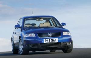 Volkswagen Passat '2004